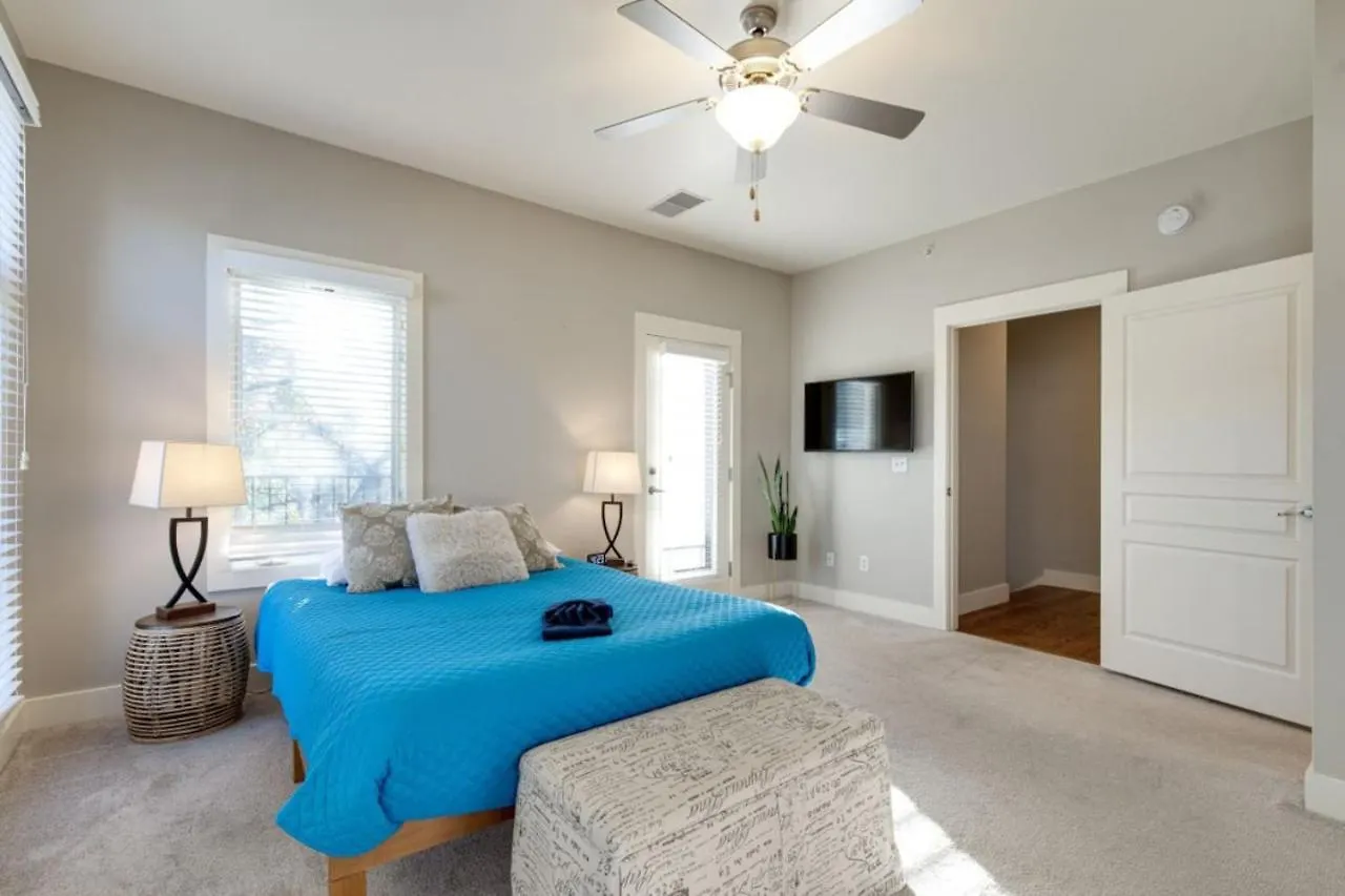 Charming Retreat Near Music Row & Vanderbilt Nashville